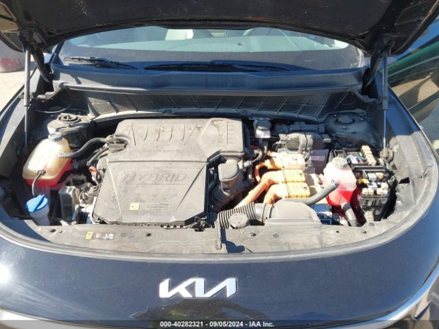 KNDCR3LEXP5075149 KIA NIRO EX