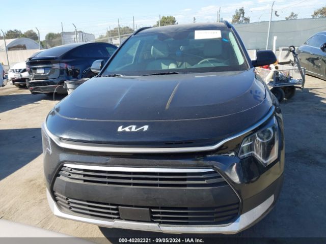 KNDCR3LEXP5075149 KIA NIRO EX