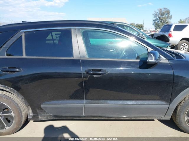 KNDCR3LEXP5075149 KIA NIRO EX