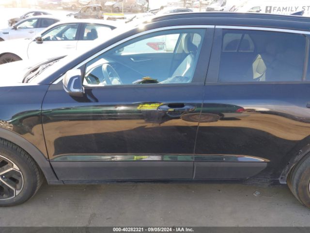 KNDCR3LEXP5075149 KIA NIRO EX