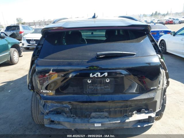 KNDCR3LEXP5075149 KIA NIRO EX
