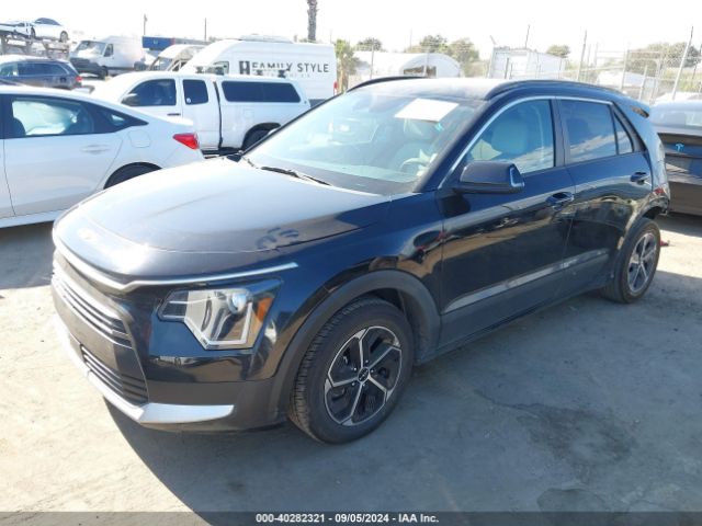 KNDCR3LEXP5075149 KIA NIRO EX
