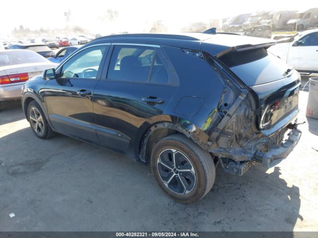 KNDCR3LEXP5075149 KIA NIRO EX