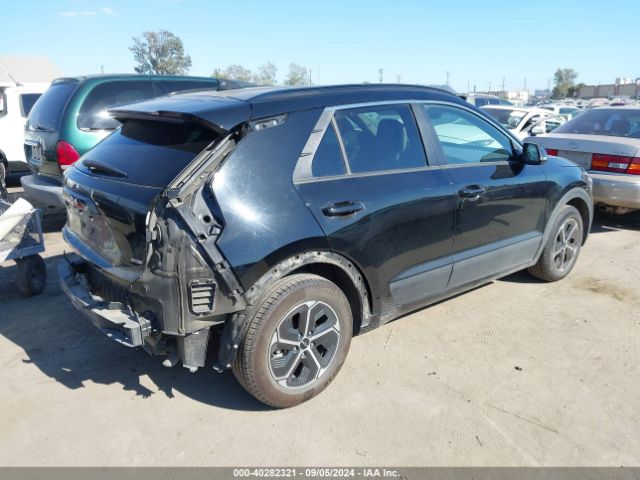 KNDCR3LEXP5075149 KIA NIRO EX