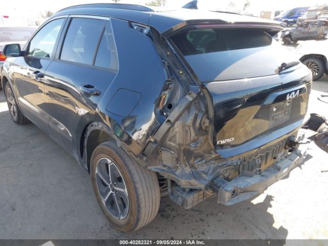 KNDCR3LEXP5075149 KIA NIRO EX
