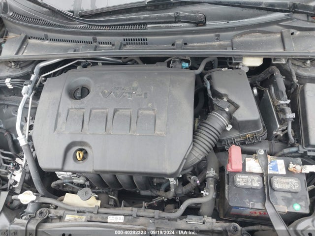 Toyota COROLLA L 2016 5YFBURHE8GP397796 Image 10