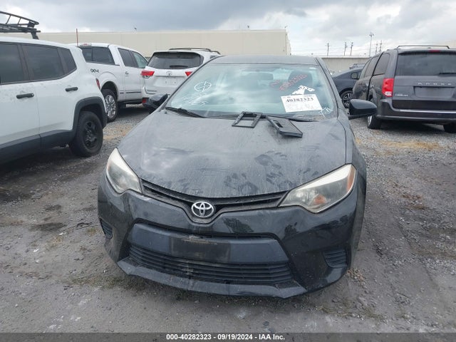 Toyota COROLLA L 2016 5YFBURHE8GP397796 Image 12