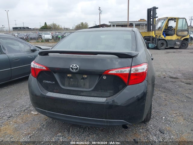 Toyota COROLLA L 2016 5YFBURHE8GP397796 Image 16
