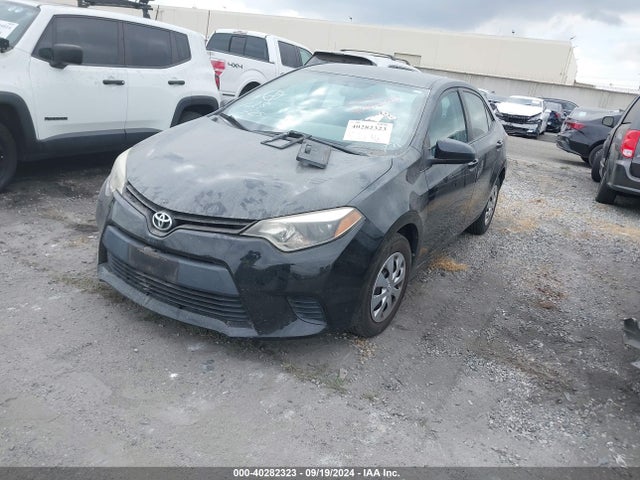 Toyota COROLLA L 2016 5YFBURHE8GP397796 Image 2