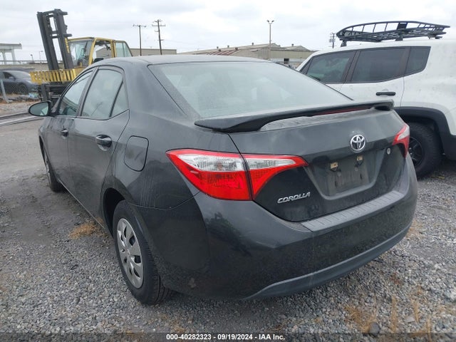 Toyota COROLLA L 2016 5YFBURHE8GP397796 Image 3