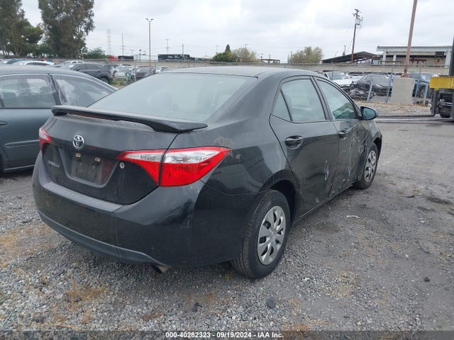 Toyota COROLLA L 2016 5YFBURHE8GP397796 Image 4