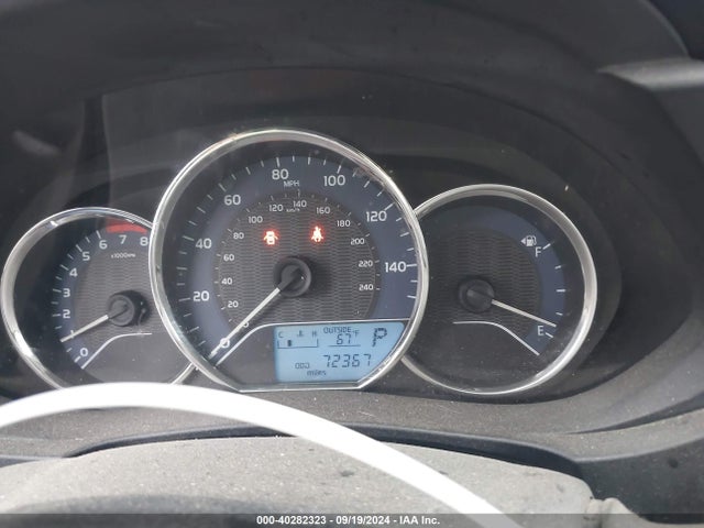 Toyota COROLLA L 2016 5YFBURHE8GP397796 Image 7