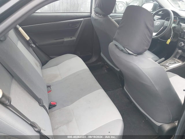 Toyota COROLLA L 2016 5YFBURHE8GP397796 Image 8