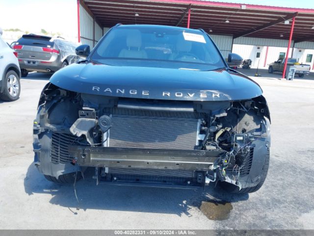 SALYK2FV7LA239905 Land Rover Range Rover Velar P340 R-dynamic S