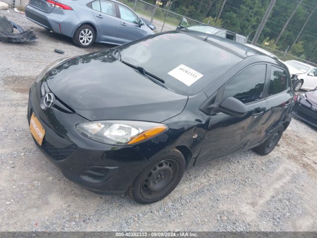 JM1DE1KY0E0172953 Mazda Mazda2 Sport