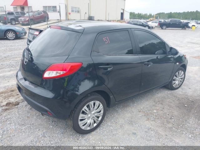 JM1DE1KY0E0172953 Mazda Mazda2 Sport