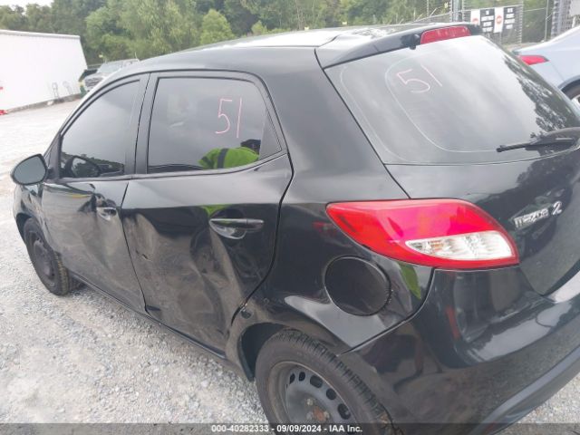 JM1DE1KY0E0172953 Mazda Mazda2 Sport