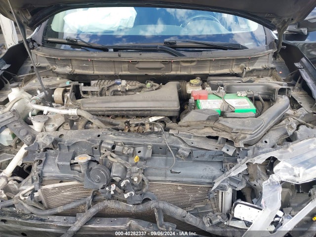 Nissan ROGUE SV 2018 KNMAT2MT5JP602817 Image 10
