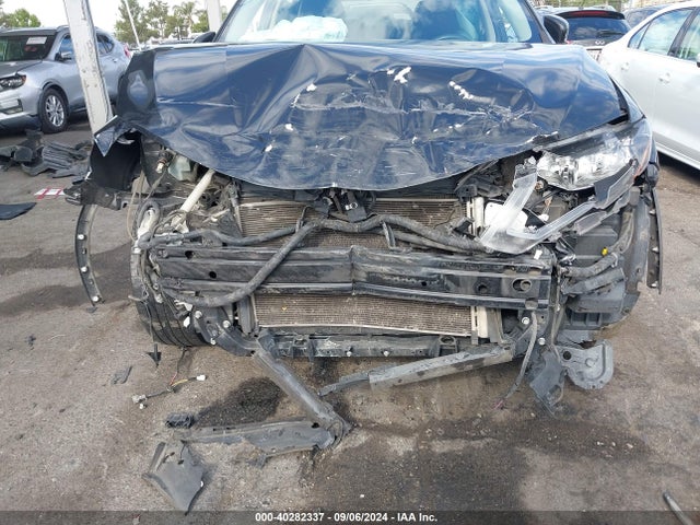 Nissan ROGUE SV 2018 KNMAT2MT5JP602817 Image 6
