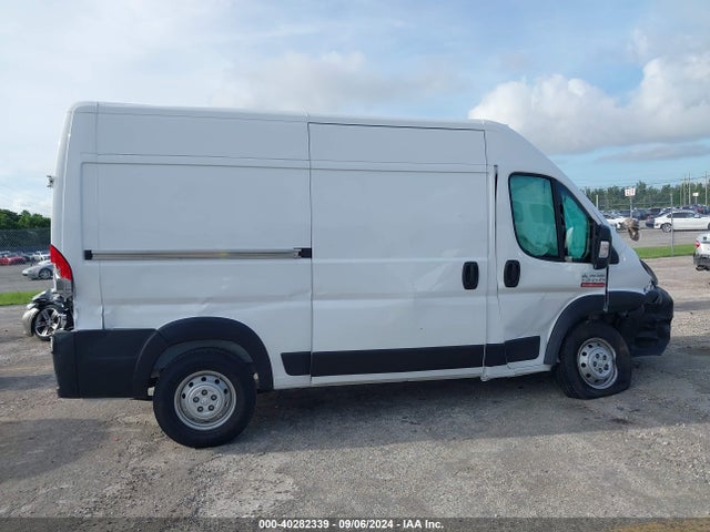 3C6TRVBG1LE103506 RAM Promaster 1500 High Roof 136 Wb