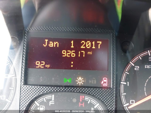 3C6TRVBG1LE103506 RAM Promaster 1500 High Roof 136 Wb
