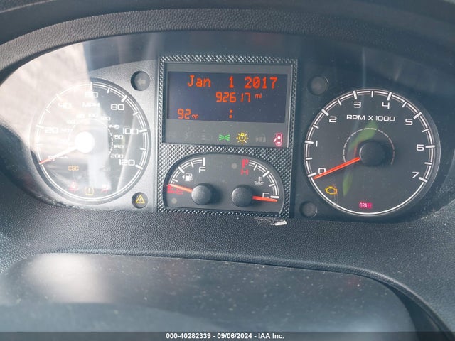 3C6TRVBG1LE103506 RAM Promaster 1500 High Roof 136 Wb