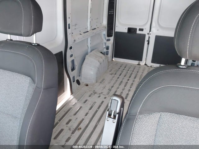 3C6TRVBG1LE103506 RAM Promaster 1500 High Roof 136 Wb
