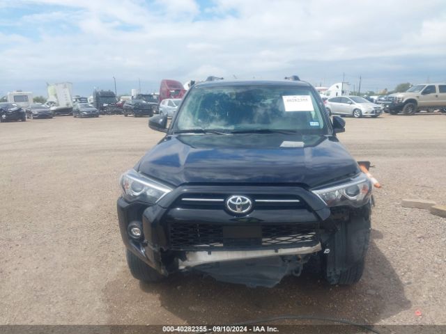 JTEEU5JR1M5236312 Toyota 4RUNNER SR5