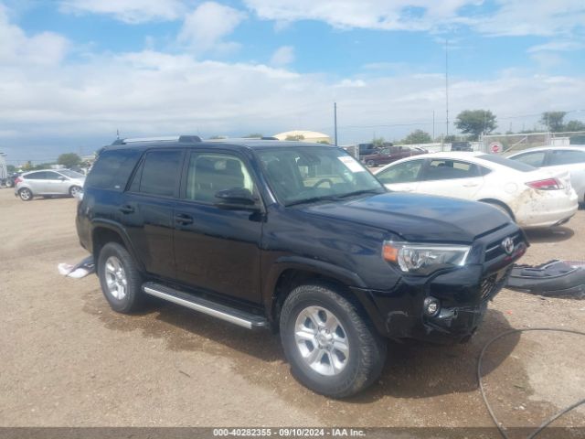 JTEEU5JR1M5236312 Toyota 4RUNNER SR5