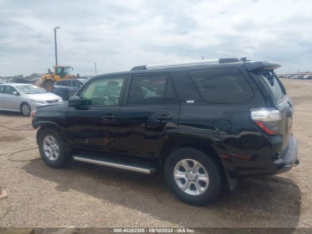 JTEEU5JR1M5236312 Toyota 4RUNNER SR5