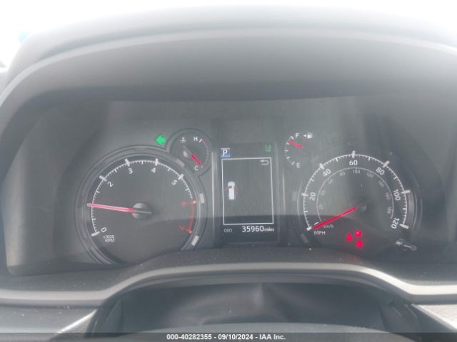 JTEEU5JR1M5236312 Toyota 4RUNNER SR5