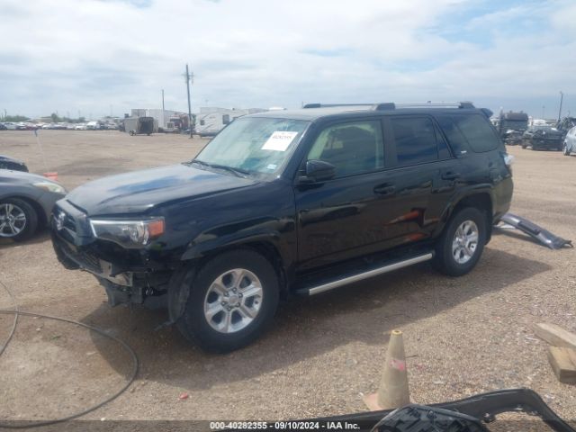 JTEEU5JR1M5236312 Toyota 4RUNNER SR5