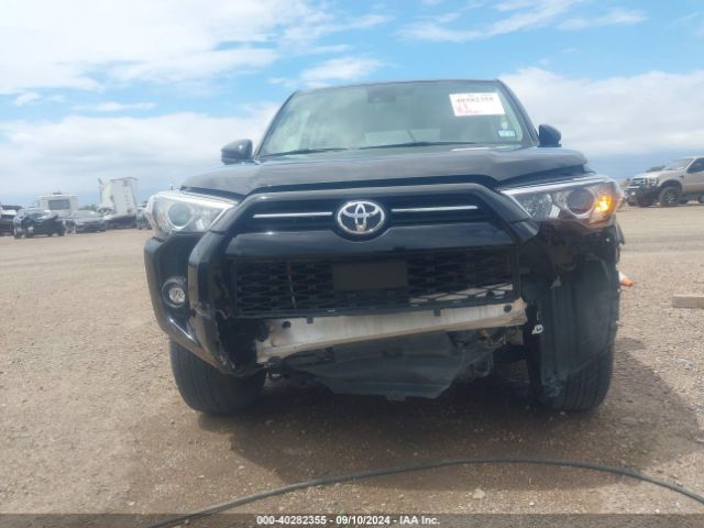 JTEEU5JR1M5236312 Toyota 4RUNNER SR5