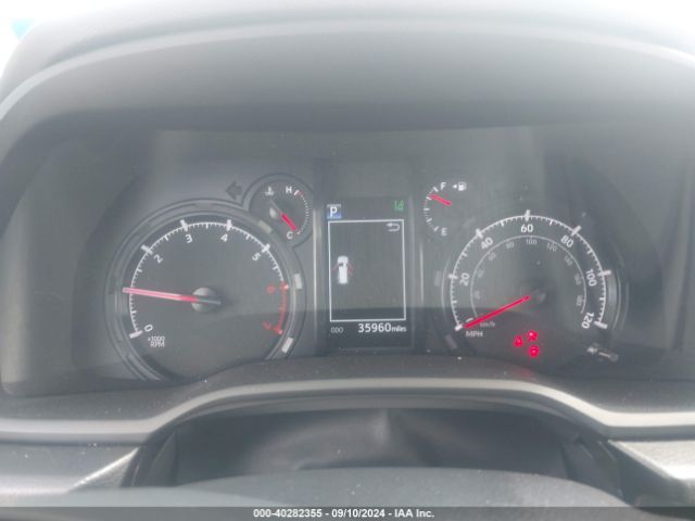 JTEEU5JR1M5236312 Toyota 4RUNNER SR5