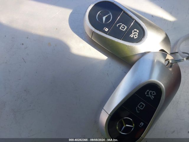 W1KCG2DB4PA030015 Mercedes-Benz EQS 450+