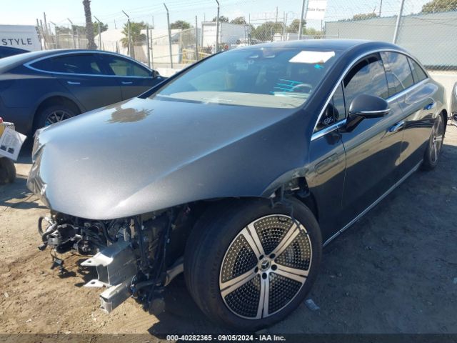 W1KCG2DB4PA030015 Mercedes-Benz EQS 450+