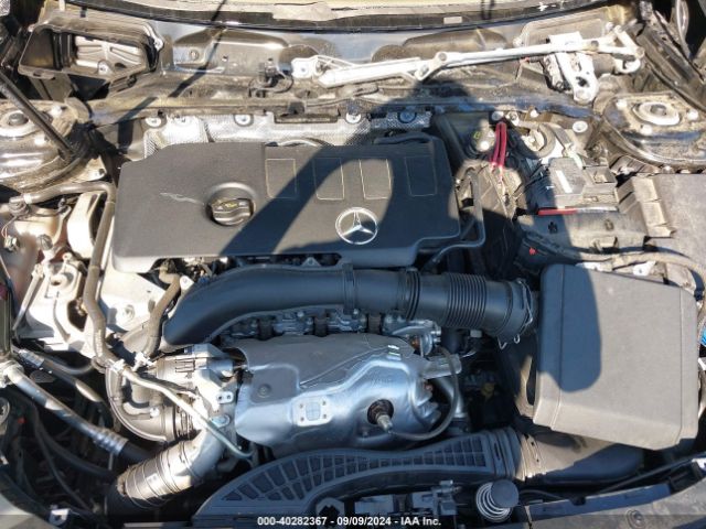 W1N4M4GB9PW262328 Mercedes-Benz GLB 250