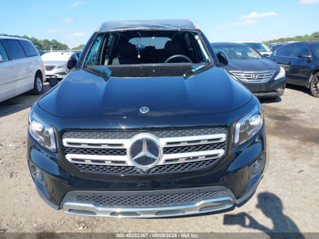 W1N4M4GB9PW262328 Mercedes-Benz GLB 250