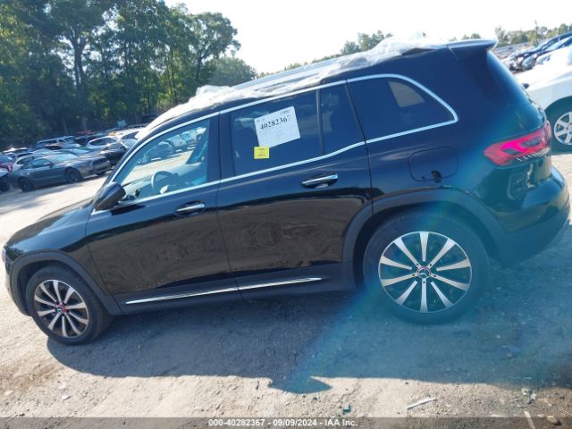W1N4M4GB9PW262328 Mercedes-Benz GLB 250