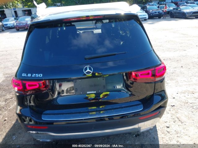 W1N4M4GB9PW262328 Mercedes-Benz GLB 250