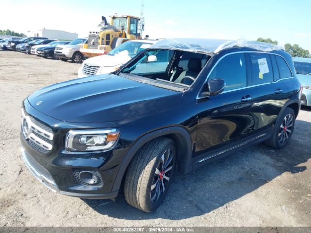 W1N4M4GB9PW262328 Mercedes-Benz GLB 250