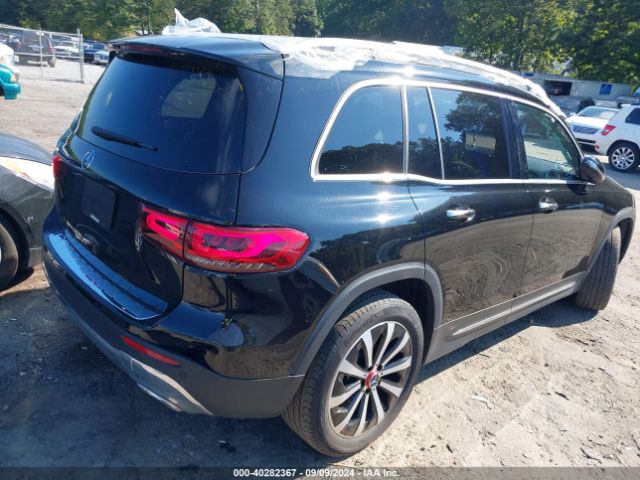 W1N4M4GB9PW262328 Mercedes-Benz GLB 250