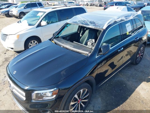W1N4M4GB9PW262328 Mercedes-Benz GLB 250