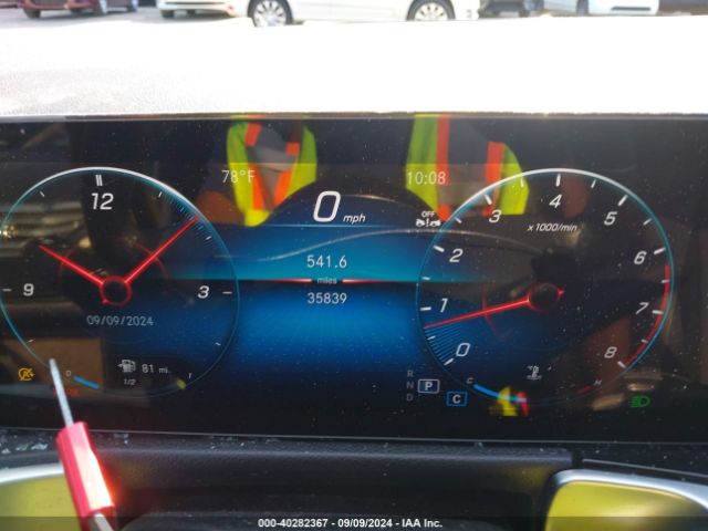 W1N4M4GB9PW262328 Mercedes-Benz GLB 250