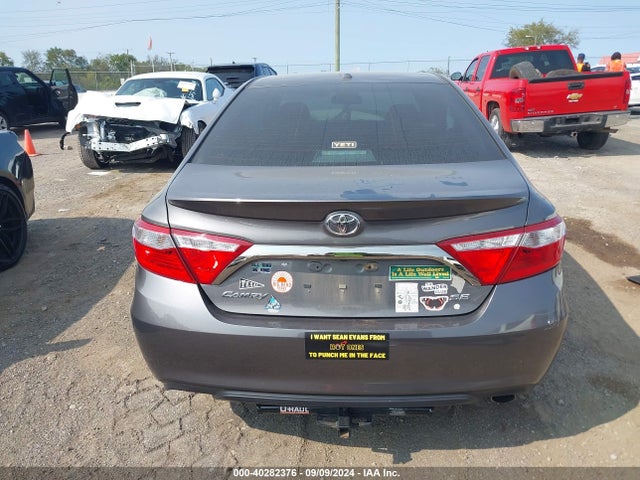 Toyota CAMRY SE 2017 4T1BF1FK2HU362871 Image 16