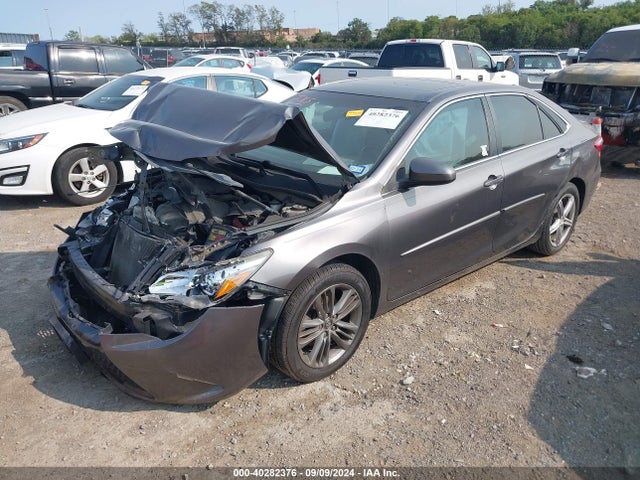 Toyota CAMRY SE 2017 4T1BF1FK2HU362871 Image 2