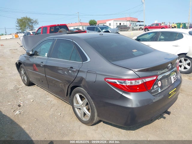 Toyota CAMRY SE 2017 4T1BF1FK2HU362871 Image 3