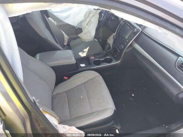 Toyota CAMRY SE 2017 4T1BF1FK2HU362871 Image 5