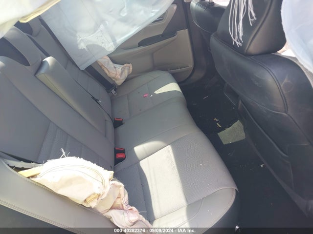 Toyota CAMRY SE 2017 4T1BF1FK2HU362871 Image 8