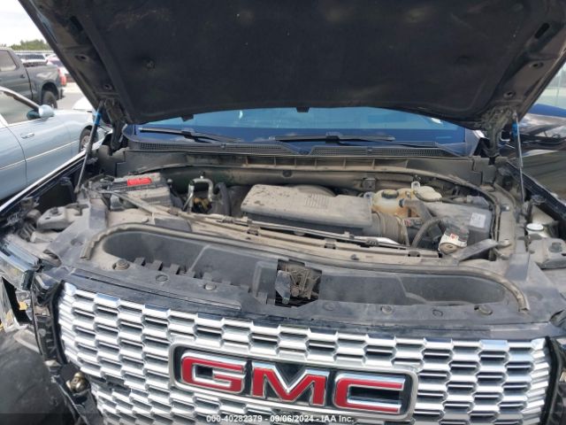 1GKS2DKL8MR444444 GMC Yukon 4wd Denali